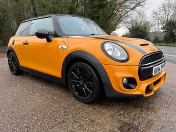 MINI Hatch 2.0 Cooper S Euro 6 (s/s) 3dr