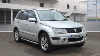 Suzuki Grand Vitara 2.0 16V Auto 4WD Euro 4 5dr