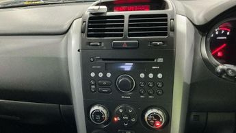 Suzuki Grand Vitara 2.0 16V Auto 4WD Euro 4 5dr
