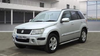 Suzuki Grand Vitara 2.0 16V Auto 4WD Euro 4 5dr