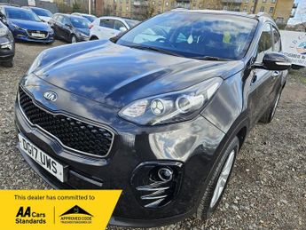 Kia Sportage 1.6 GDi 2 Euro 6 (s/s) 5dr
