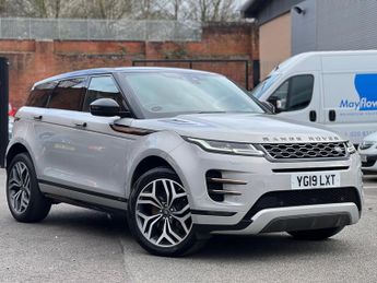 Land Rover Range Rover Evoque 2.0 D180 First Edition Auto 4WD Euro 6 (s/s) 5dr