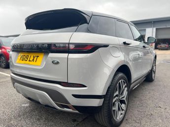 Land Rover Range Rover Evoque 2.0 D180 First Edition Auto 4WD Euro 6 (s/s) 5dr