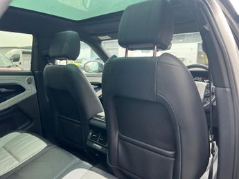 Land Rover Range Rover Evoque 2.0 D180 First Edition Auto 4WD Euro 6 (s/s) 5dr