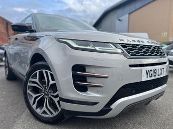 Land Rover Range Rover Evoque 2.0 D180 First Edition Auto 4WD Euro 6 (s/s) 5dr