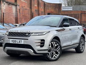 Land Rover Range Rover Evoque 2.0 D180 First Edition Auto 4WD Euro 6 (s/s) 5dr