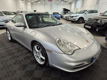 Porsche 911 3.6 996 Carrera 4 AWD 2dr