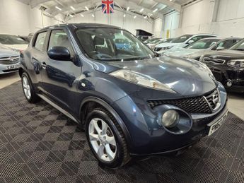 Nissan Juke 1.5 dCi 8v Acenta Euro 5 (s/s) 5dr
