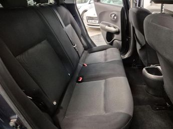 Nissan Juke 1.5 dCi 8v Acenta Euro 5 (s/s) 5dr