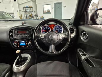 Nissan Juke 1.5 dCi 8v Acenta Euro 5 (s/s) 5dr