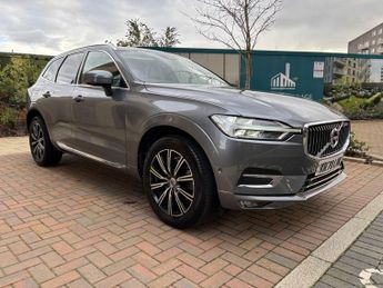 Volvo XC60 2.0 B5 MHEV Inscription Auto AWD Euro 6 (s/s) 5dr