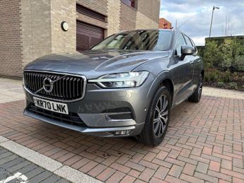 Volvo XC60 2.0 B5 MHEV Inscription Auto AWD Euro 6 (s/s) 5dr