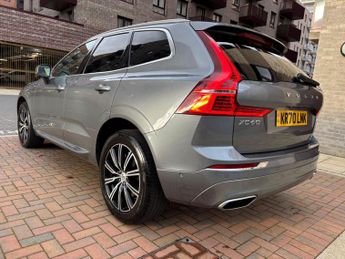 Volvo XC60 2.0 B5 MHEV Inscription Auto AWD Euro 6 (s/s) 5dr