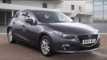 Mazda 3 2.0 SKYACTIV-G SE-L Nav Auto Euro 5 (s/s) 5dr