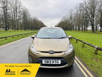 Ford Fiesta 1.4 Zetec 5dr