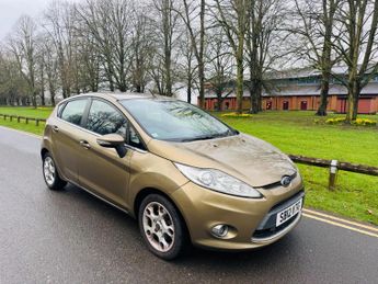 Ford Fiesta 1.4 Zetec 5dr