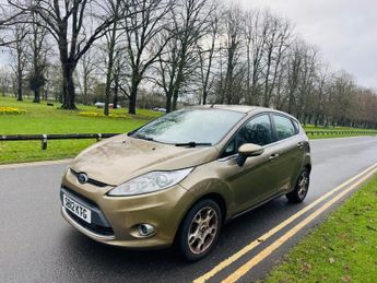 Ford Fiesta 1.4 Zetec 5dr