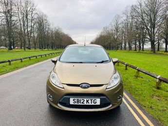 Ford Fiesta 1.4 Zetec 5dr