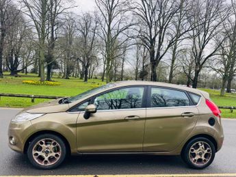 Ford Fiesta 1.4 Zetec 5dr
