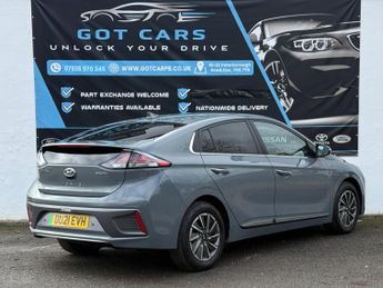 Hyundai IONIQ 38.3kWh Premium SE Auto 5dr