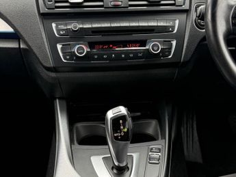 BMW 1 Series 2.0 118d M Sport Auto Euro 5 (s/s) 5dr