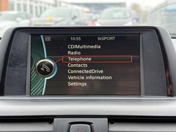 BMW 1 Series 2.0 118d M Sport Auto Euro 5 (s/s) 5dr