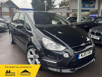 Ford S-Max 2.0 TDCi Titanium X Sport Euro 5 5dr