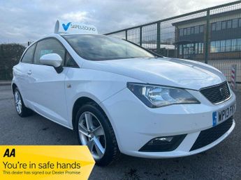 SEAT Ibiza 1.4 Toca Sport Coupe Euro 5 3dr