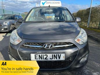 Hyundai I10 1.2 Active Euro 5 5dr