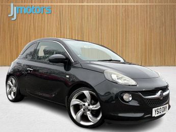 Vauxhall ADAM 1.4 ecoFLEX 16v GLAM Euro 5 (s/s) 3dr