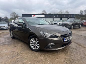 Mazda 3 2.2 SKYACTIV-D SE-L Nav Fastback Euro 6 (s/s) 4dr