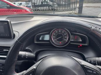Mazda Mazda3 2.2 SKYACTIV-D SE-L Nav Fastback Euro 6 (s/s) 4dr