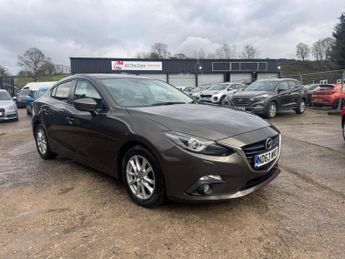 Mazda Mazda3 2.2 SKYACTIV-D SE-L Nav Fastback Euro 6 (s/s) 4dr
