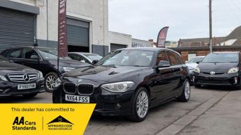 BMW 116 1.6 116i M Sport Euro 4 5dr