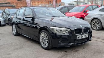 BMW 1 Series 1.6 116i M Sport Hatchback 5dr Petrol Auto Euro 5 (s/s) (136 ps)