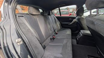 BMW 1 Series 1.6 116i M Sport Hatchback 5dr Petrol Auto Euro 5 (s/s) (136 ps)