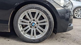 BMW 1 Series 1.6 116i M Sport Hatchback 5dr Petrol Auto Euro 5 (s/s) (136 ps)