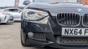 BMW 1 Series 1.6 116i M Sport Hatchback 5dr Petrol Auto Euro 5 (s/s) (136 ps)