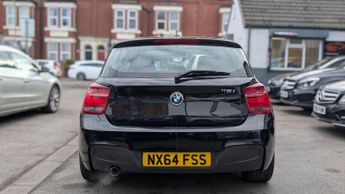 BMW 1 Series 1.6 116i M Sport Hatchback 5dr Petrol Auto Euro 5 (s/s) (136 ps)