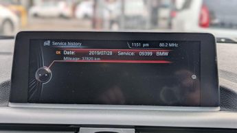 BMW 1 Series 1.6 116i M Sport Hatchback 5dr Petrol Auto Euro 5 (s/s) (136 ps)