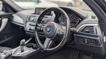 BMW 1 Series 1.6 116i M Sport Hatchback 5dr Petrol Auto Euro 5 (s/s) (136 ps)