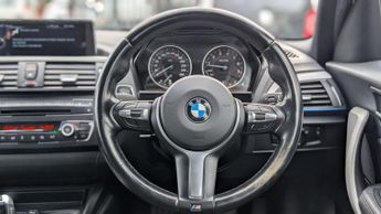BMW 1 Series 1.6 116i M Sport Euro 4 5dr
