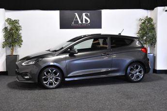 Ford Fiesta 1.0T EcoBoost ST-Line Edition Euro 6 (s/s) 3dr