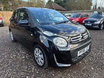 Citroen C1 1.2 PureTech Feel Euro 6 5dr