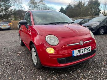 Fiat 500 1.2 Pop Euro 5 (s/s) 3dr