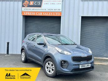 Kia Sportage 1.7 CRDi 1 Euro 6 (s/s) 5dr