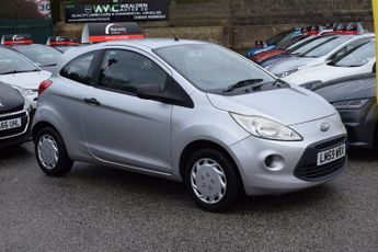 Ford Ka 1.2 Studio Euro 4 3dr