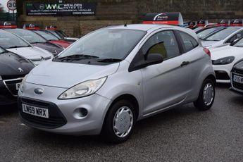 Ford Ka 1.2 Studio Euro 4 3dr