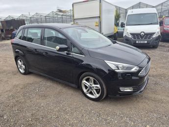 Ford C Max 2.0 TDCi Titanium X Powershift Euro 6 (s/s) 5dr (Nav)