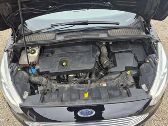 Ford Grand C-Max 2.0 TDCi Titanium X Powershift Euro 6 (s/s) 5dr (Nav)